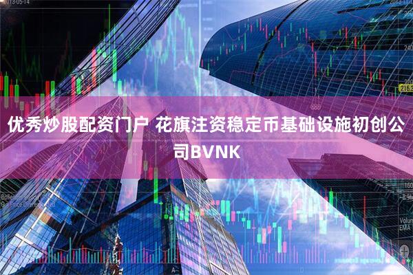 优秀炒股配资门户 花旗注资稳定币基础设施初创公司BVNK