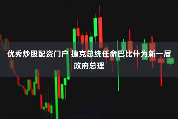 优秀炒股配资门户 捷克总统任命巴比什为新一届政府总理